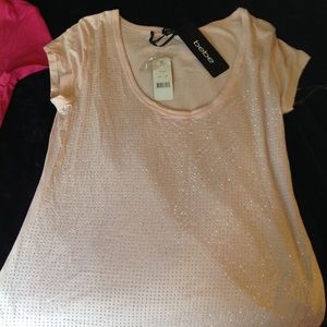 Brand new bebe top